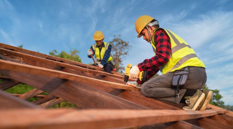 Professional Flat Roofing Installation services in Stillman Valley, IL